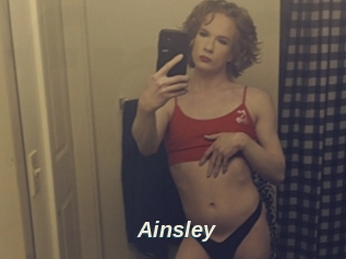 Ainsley