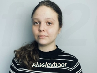Ainsleyboor