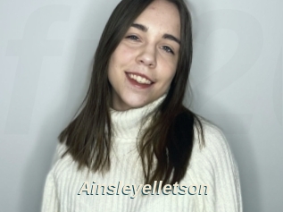 Ainsleyelletson