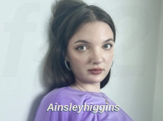 Ainsleyhiggins