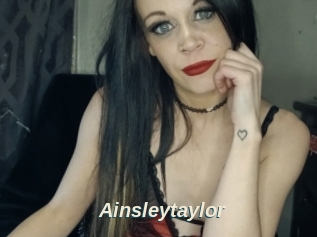 Ainsleytaylor