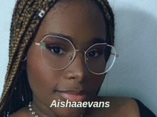 Aishaaevans