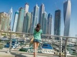 Aisliinlove