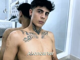 Akoncarter