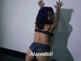 Alanadoll