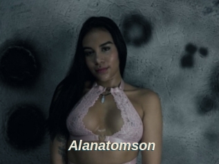 Alanatomson