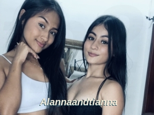 Alannaandtianna