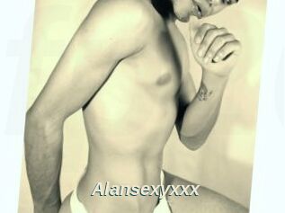 Alansexyxxx