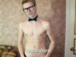 Alansharp
