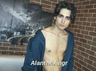 Alanthekingr