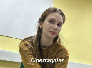 Albertagaler