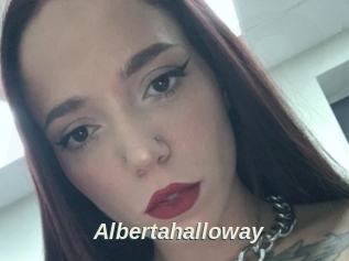 Albertahalloway