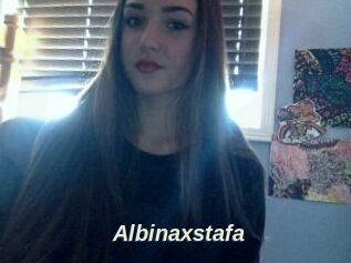 Albinaxstafa