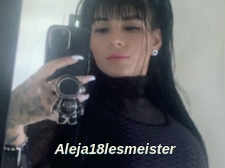 Aleja18lesmeister