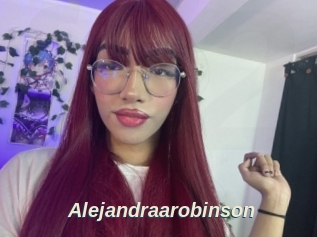 Alejandraarobinson
