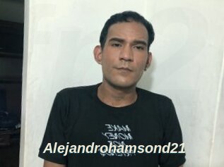 Alejandrohamsond21