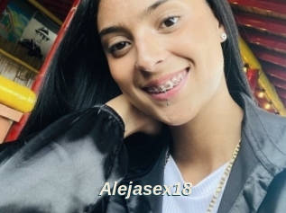 Alejasex18
