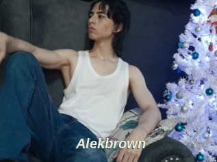 Alekbrown