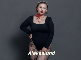 Aleksalund