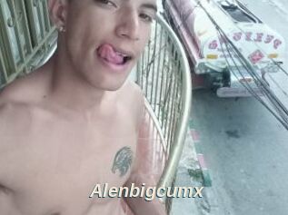 Alenbigcumx