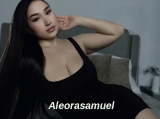 Aleorasamuel