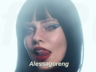 Alessagoreng