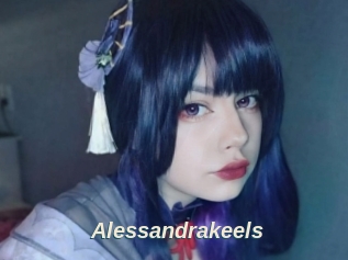 Alessandrakeels