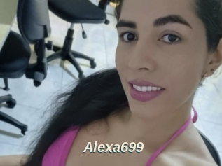 Alexa699