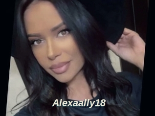 Alexaally18