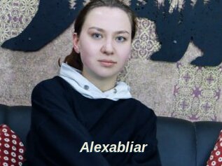 Alexabliar