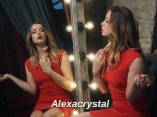 Alexacrystal