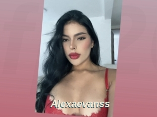 Alexaevanss