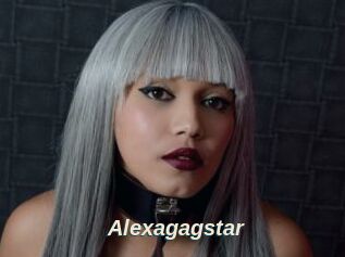 Alexagagstar