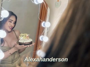 Alexahanderson