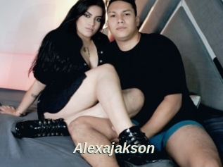 Alexajakson