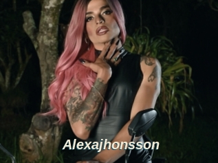 Alexajhonsson