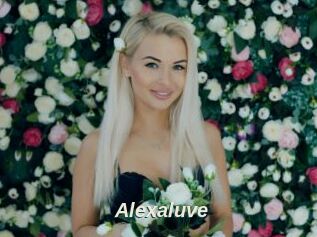 Alexaluve