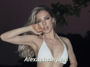 Alexandrahylian