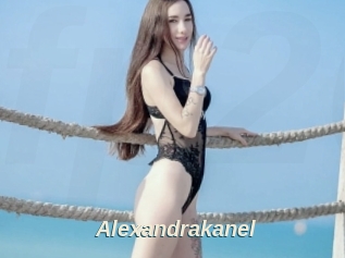 Alexandrakanel