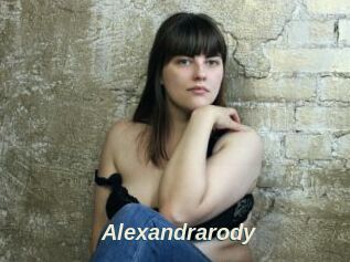 Alexandrarody