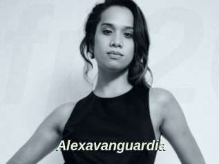 Alexavanguardia