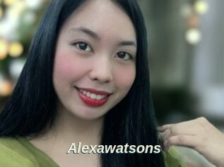 Alexawatsons