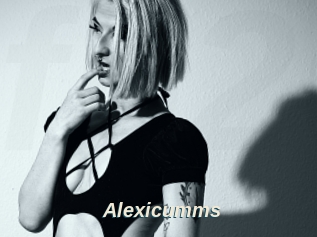 Alexicumms