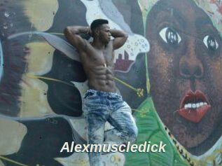 Alexmuscledick