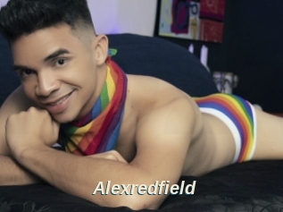 Alexredfield