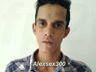 Alexsex300