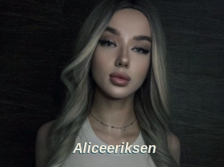 Aliceeriksen