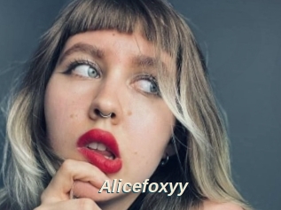 Alicefoxyy