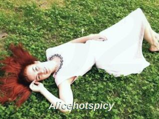 Alicehotspicy