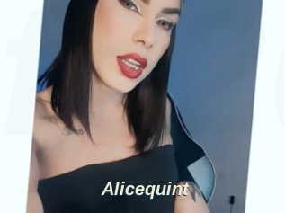 Alicequint